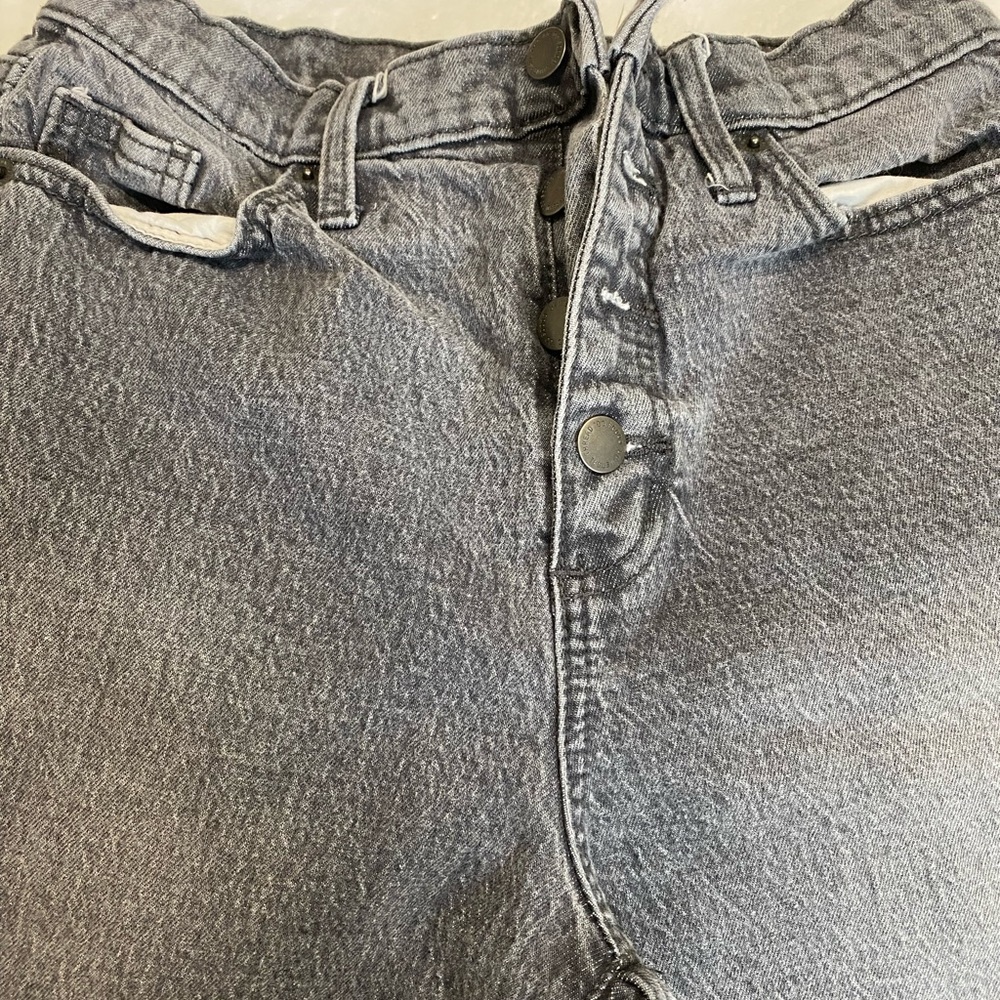 Universal Thread Vintage Straight Vintage Recto Denim Jeans sz 6/28